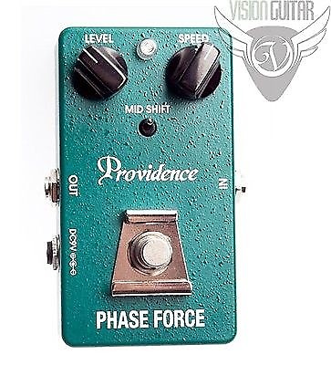 ブランド通販サイトをすべて Phase PHF-1 Providence Force Reverb｜ギターエフェクター | ギター