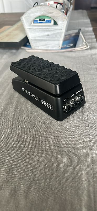 Dunlop DVP4 Volume X Mini Pedal