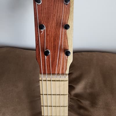 UNIQUE Andalusian Guitars - Marcelo Barbero 1948 model - built in 2022 - with Haromink Microphones GT02-N electronics! image 8