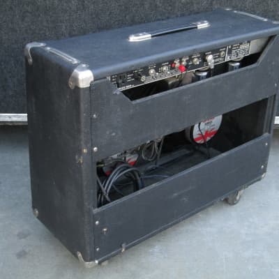 Vintage MusicMan 212 65 Sixty Five Guitar Amplifier Combo