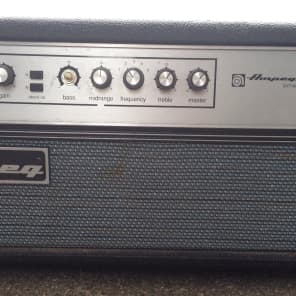 Ampeg Heritage 50th Anniversary SVT