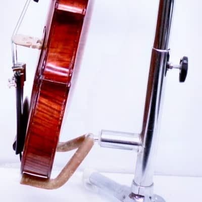 Fiddler Billy Stamper Violin Handmade  1990's - Hand varnished image 7