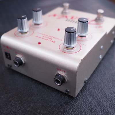 Maxon RCP-660 Real Compressor | Reverb