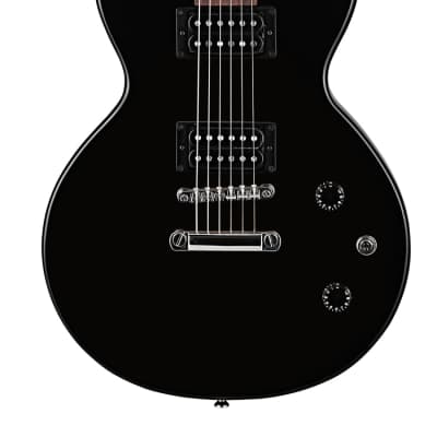Cort CLASSIC ROCK Series Electric Guitar (Gloss Black) for sale