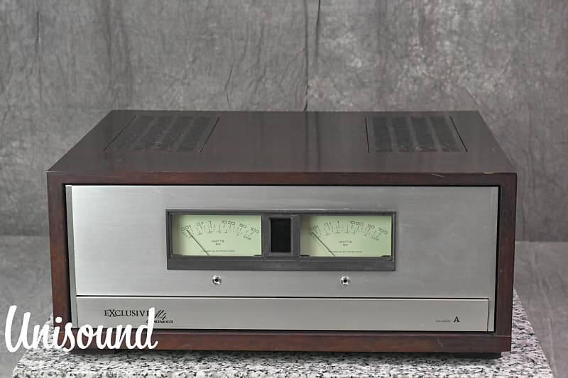 PIONEER EXCLUSIVE M4 音出し確認済み