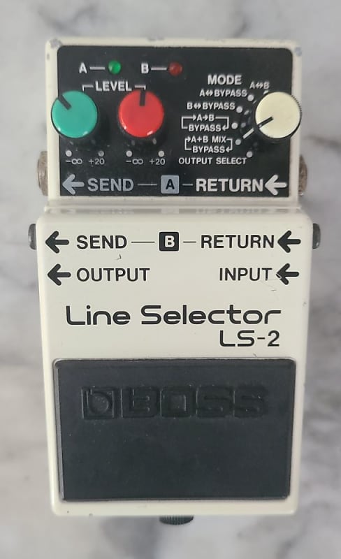Boss LS-2