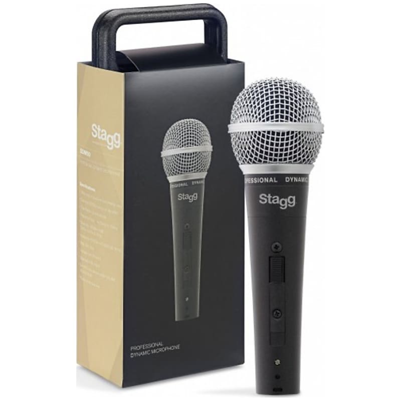 Stagg Microphone image 1