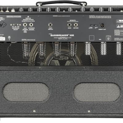 Fender BassBreaker 30R Combo Amplifier image 2