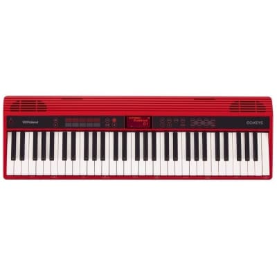 Roland GO-61K Go:Keys 61-Key Music Creation Keyboard | Reverb