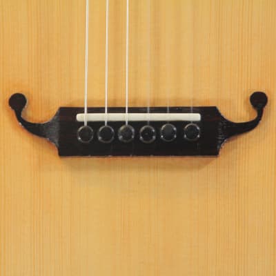 Rene Lacote 1834 by Juan Fernandez Utrera - amazing sounding romantic guitar - check description + video image 4