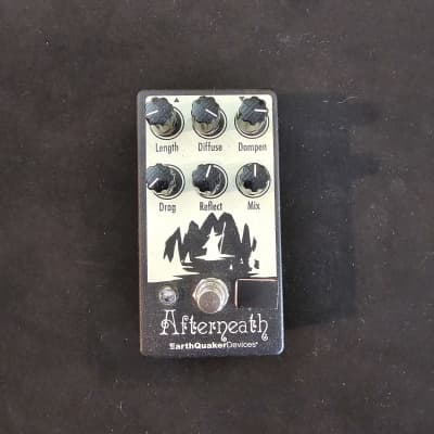 Reverb.com listing, price, conditions, and images for earthquaker-devices-afterneath-v1