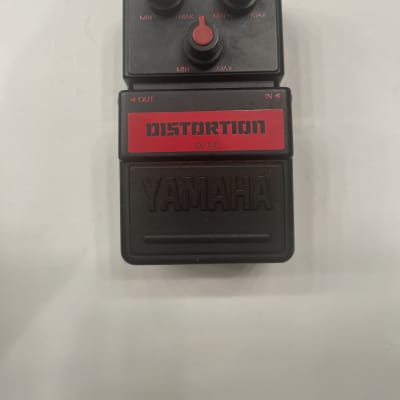 YAMAHA distortion DI-100 ディストーション YAMAHA DI-100 DISTORTION （中古）【楽器検索デジマート】