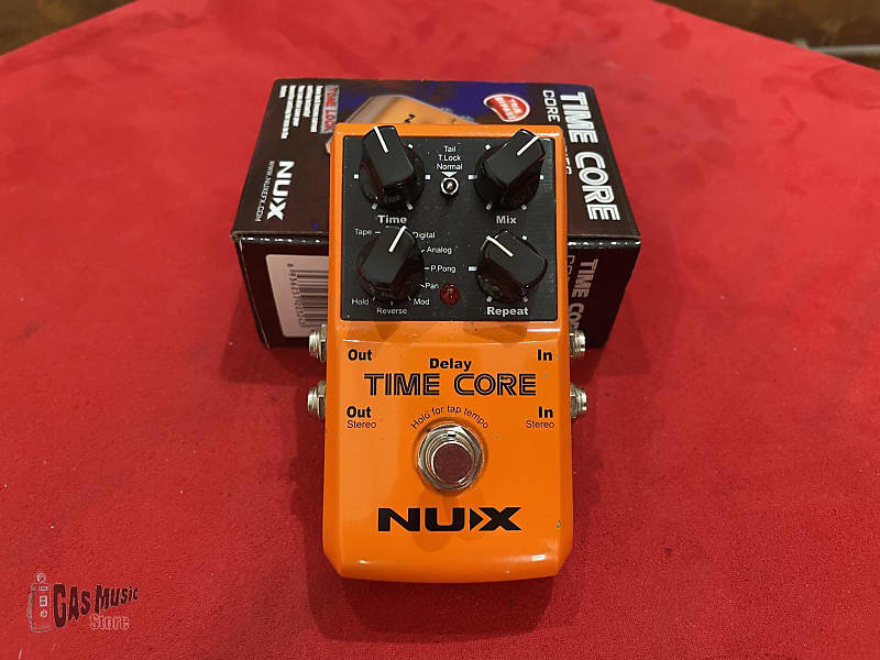 NuX Time Core