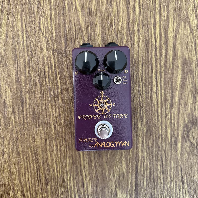 Analogman Prince Of Tone