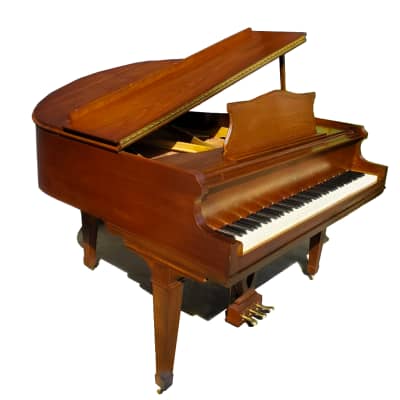 Gorgeous baby grand piano 4'9'' for concerts image 4