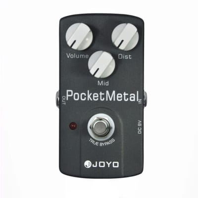 Reverb.com listing, price, conditions, and images for joyo-jf-35-pocket-metal