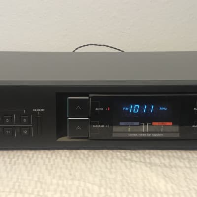 Sansui T-1110 Quartz PLL orders Synthesizer Tuner