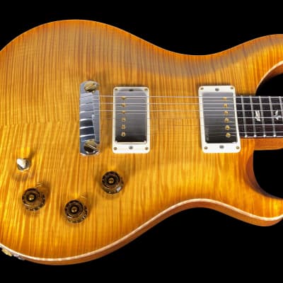 2011 Paul Reed Smith PRS Dave Grissom DGT w Stop-Tail Private Stock - Signature Burst image 1