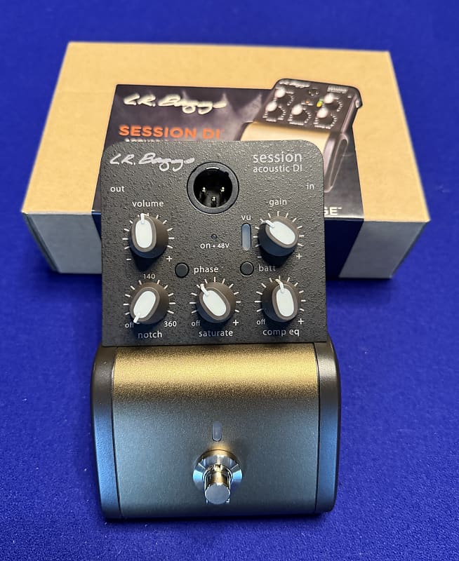 LR Baggs Session DI | Reverb