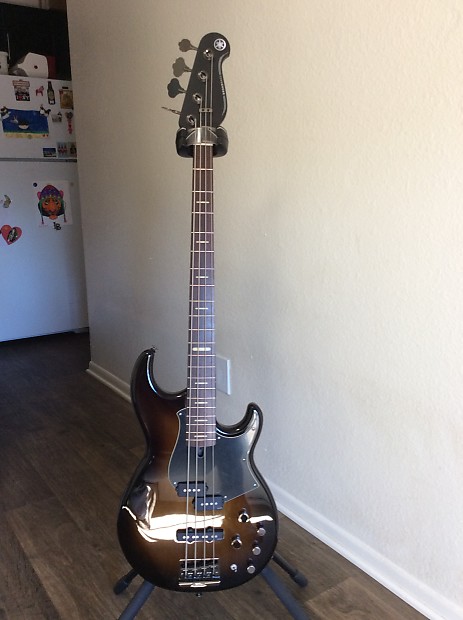 Yamaha BB 734A 2017 Dark Coffe Burst