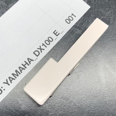 ORIGINAL Yamaha Replacement E Key (Yamaha NB824200 Keybed Assembly) (CB040430) for DX100, CS01 image 2