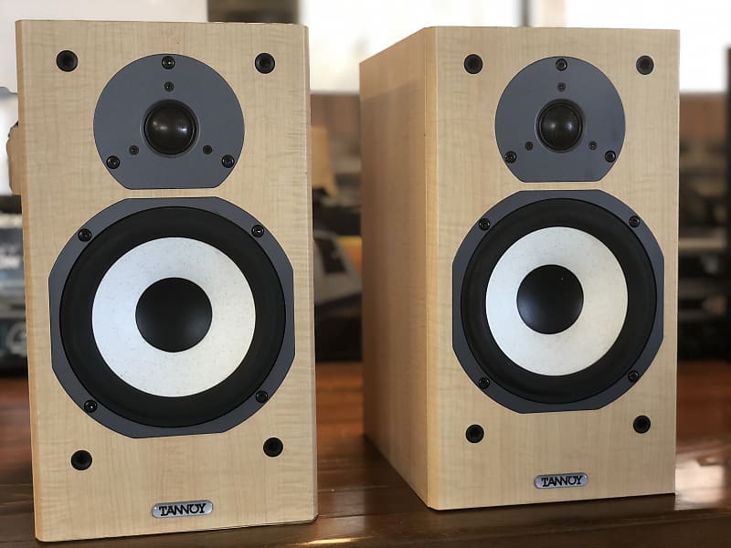 TEAC TANNOY コンポーネントスピーカー　mercury mX2 TANNOY Mercury mX2-Mの仕様 タンノイ