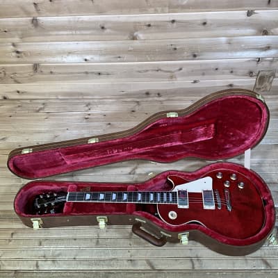 Gibson Les Paul Standard '60s Electric Guitar - '60s Cherry image 7
