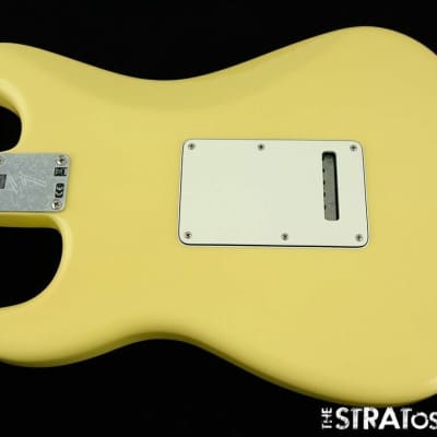 Fender Player HSS Stratocaster Strat, LOADED BODY, Guitar Buttercream!! image 2