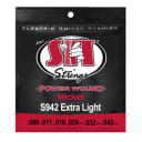 SIT S942 Power Wound Nickel Extra Light Electric 9-42