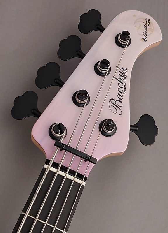 Bacchus WL-HOLLOW5 FUYUZAKURA WSE'23/E 3D-WOODLINE-HOLLOW5-FUYUZAKURA