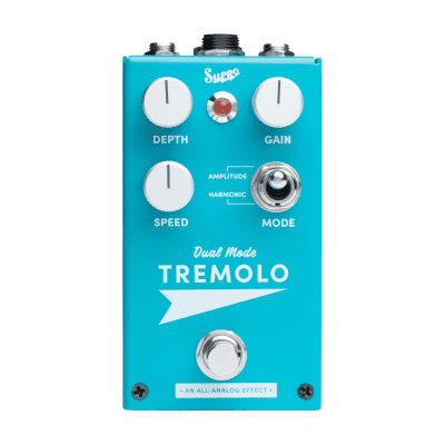 Lovepedal Babyface Tremolo | Reverb