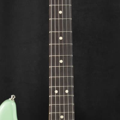 Mint Fender Jeff Beck Stratocaster Surf Green Rosewood Fingerboard image 4
