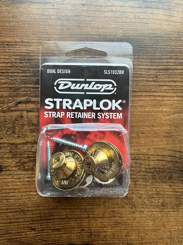 Dunlop Strap locks Reverb
