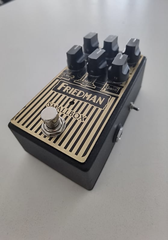 Friedman Smallbox