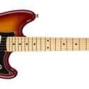 Fender Duo-Sonic HS Electric Guitar (Sienna Sunburst, Maple Fretboard)