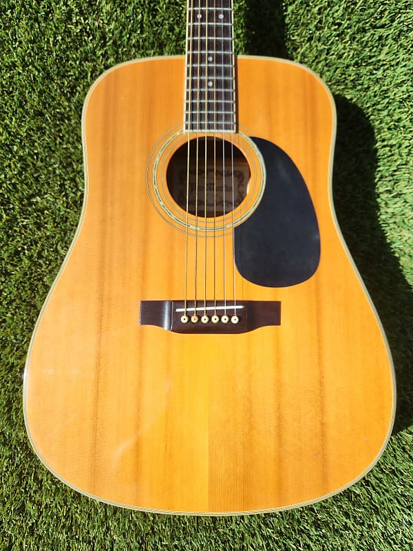 ヨッシー　美品プロマーチンW-150　ジャパンビンテージ 1970s MIJ Pro Martin W-150a - Natural | Reverb