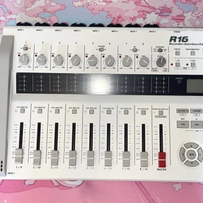 Zoom R16 Multitrack Recorder - User review - Gearspace Zoom R16 Multitrack Recorder - User review - Gearspace