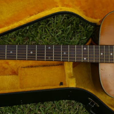 Trump Dreadnought with Vintage Case image 4