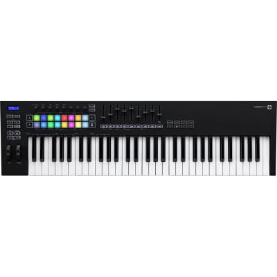 M Audio Keystation 61 MK3 61-Key MIDI Keyboard Controller