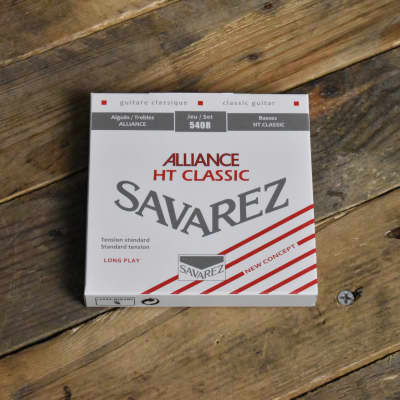 Savarez Alliance Corum Classical Strings Mixed Tension Reverb