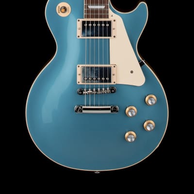 OPEN BOX 2023 Gibson Les Paul Standard '60s - Pelham Blue 