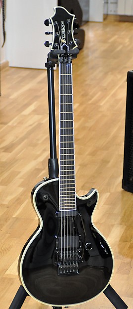 ESP EDWARDS Sugizo Eclipse E-CL-90-II Guitar Black ECL90-II - Made In Japan  MIJ - Free Shipping!
