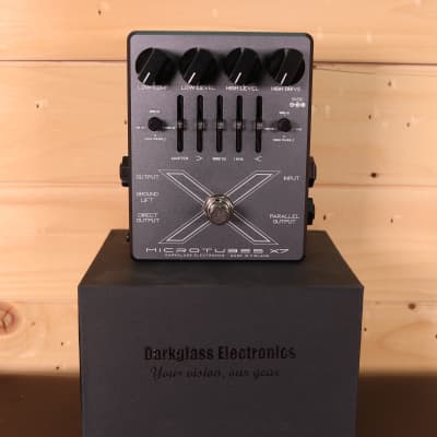 Reverb.com listing, price, conditions, and images for darkglass-electronics-microtubes-x7