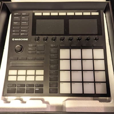 Native Instruments Maschine MKIII | Reverb