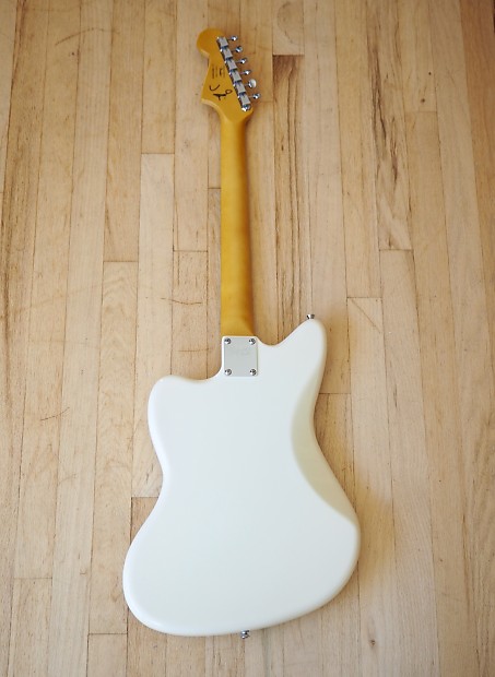 2015 Squier By Fender J Mascis Jazzmaster Offset Electric