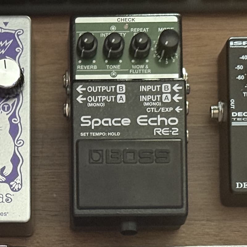 Boss RE-2 Space Echo