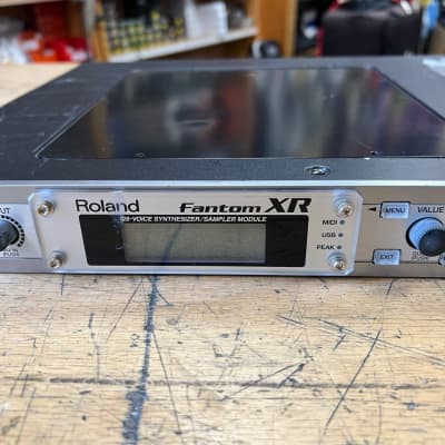 Roland Fantom-XR Rackmount Synth / Sampler | Reverb