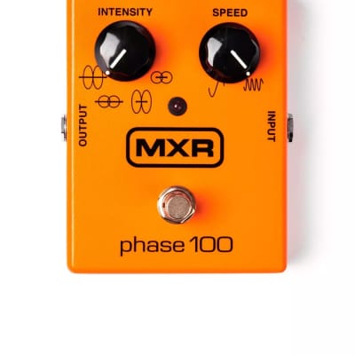 Reverb.com listing, price, conditions, and images for mxr-m107-phase-100