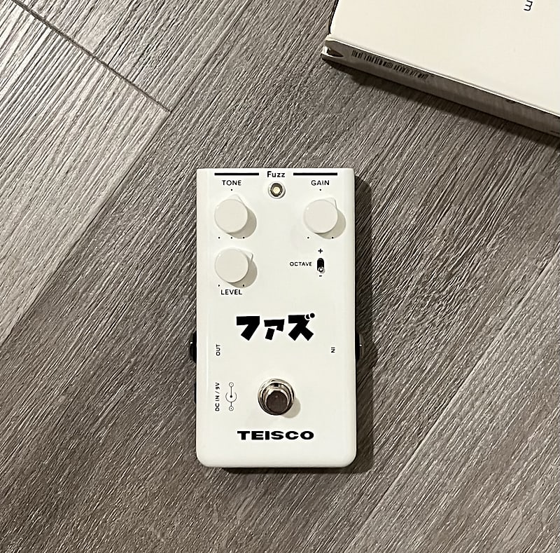 Teisco Fuzz