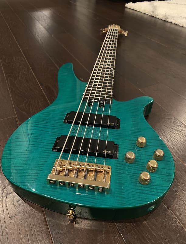 Yamaha RBX6JM John Myung Signature Model